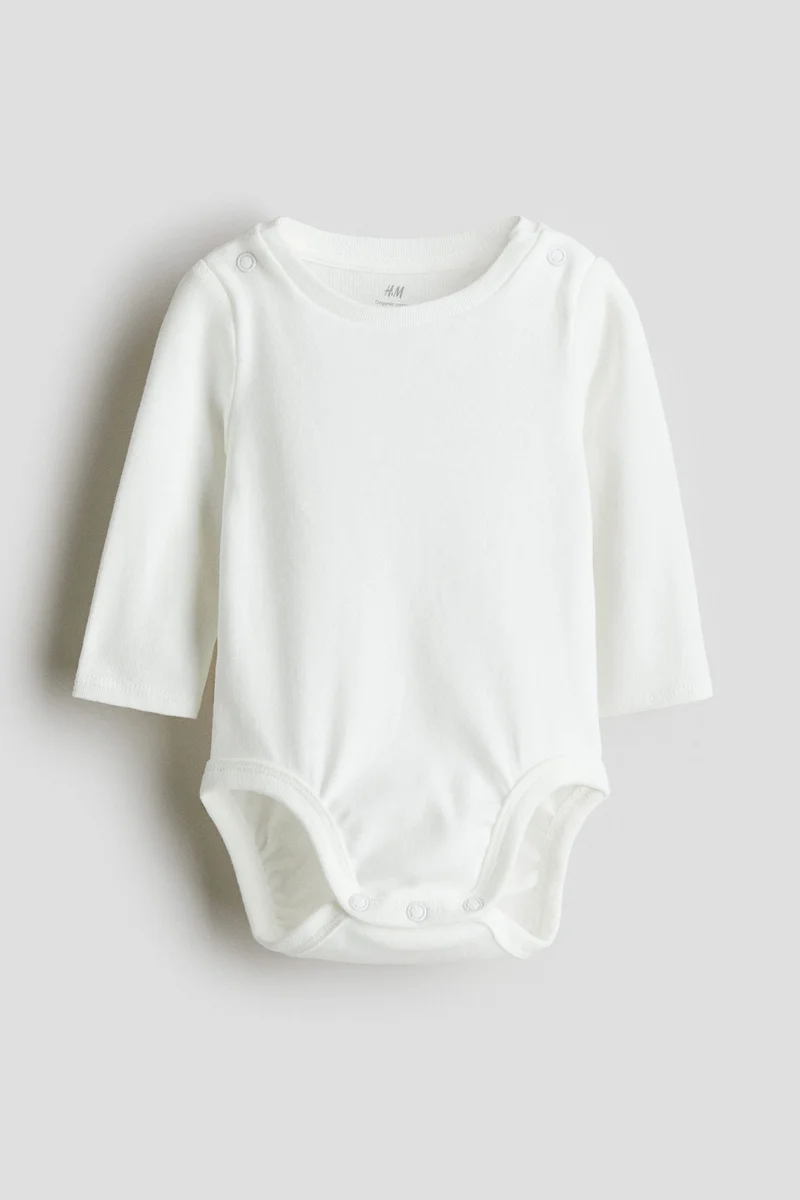 H&M 2-piece cotton set