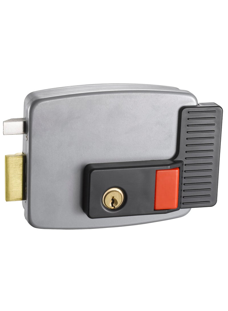 High security electric door lock to lock all types of exterior doors Two directions 12V