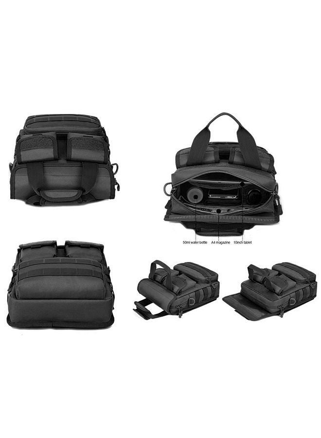 نيبمينينت حقيبة تخييم مضادة للماء بتصميم عسكري تكتيكي - Image 3