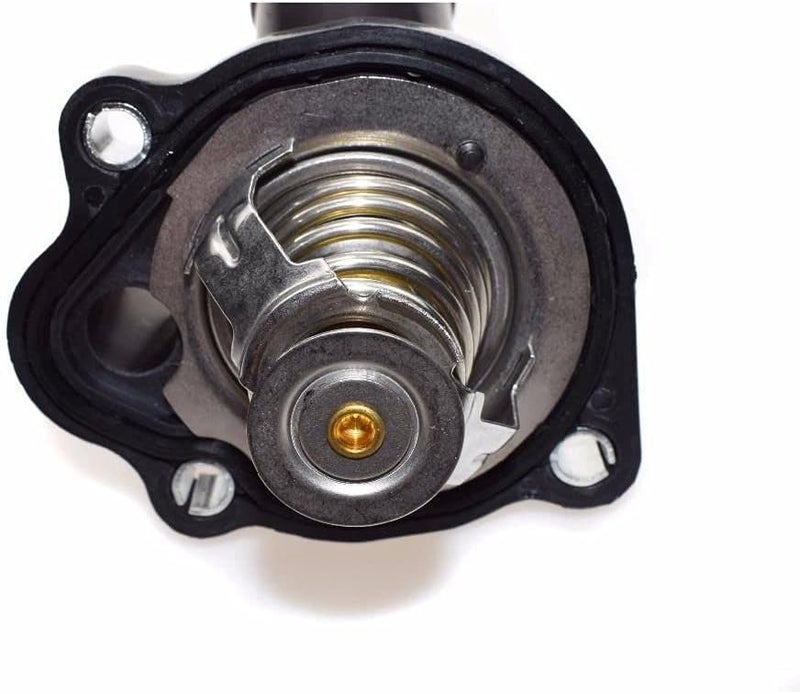 Wivplex Engine Coolant Thermostat Housing Assembly - Image 2