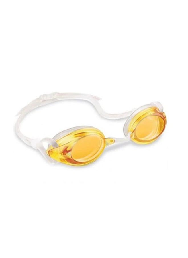 INTEX Aqua Flow Swimming Goggles 8+ Years, 55684 - Assorted  - Image 1