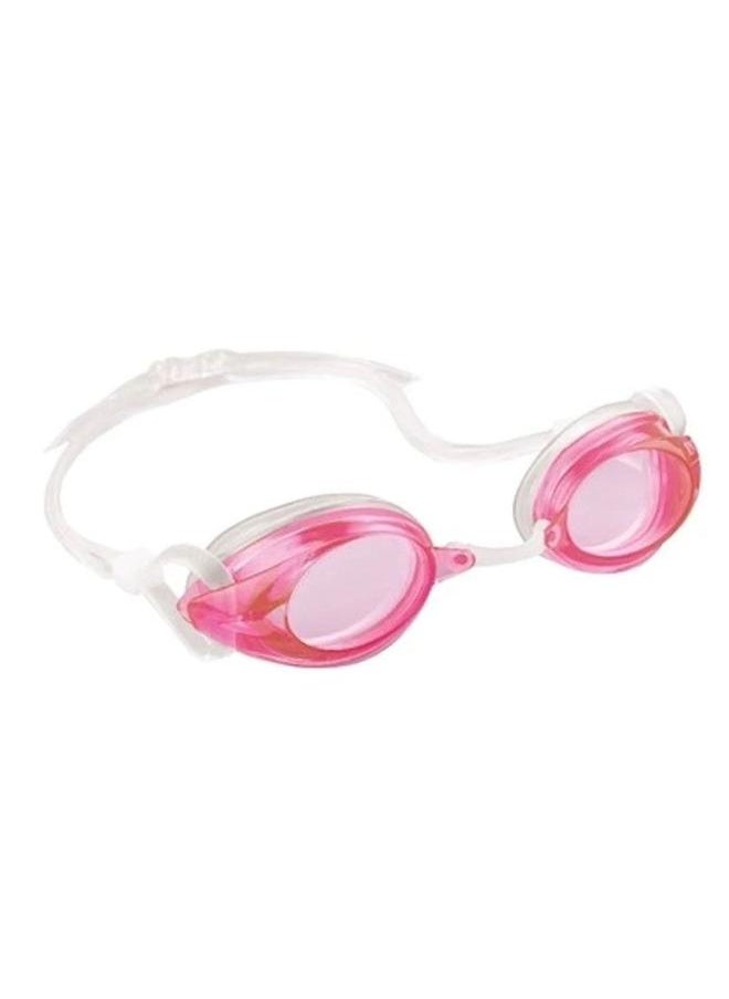 INTEX Aqua Flow Swimming Goggles 8+ Years, 55684 - Assorted  - Image 4