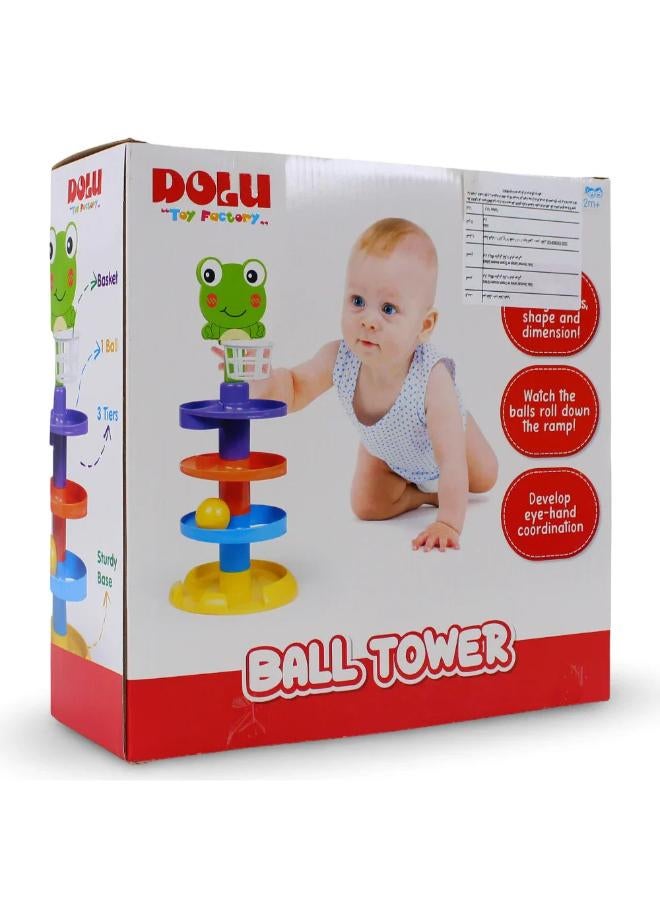 Dolu Ball Tower - Image 2