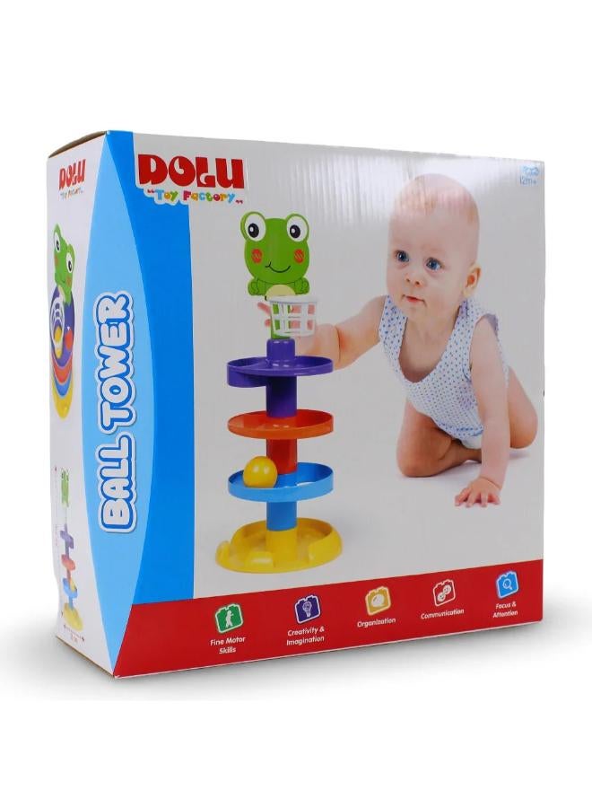 Dolu Ball Tower - Image 1