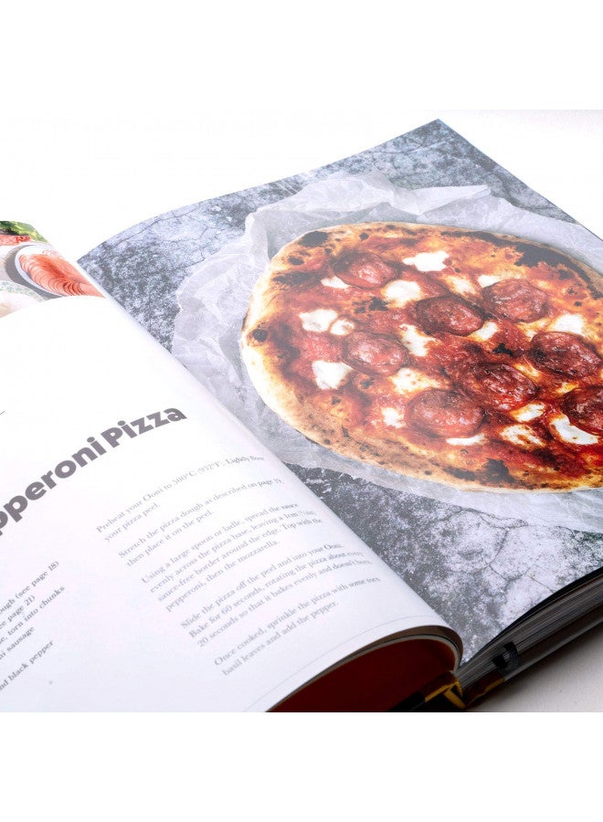 ooni Ooni Uu-p06200 Cooking with Fire Cookbook, English  - Image 3