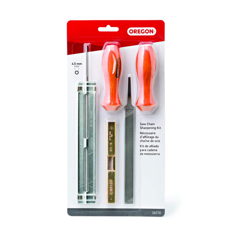 Oregon 38278 4.5 mm Chainsaw Sharpening Kit - Image 4