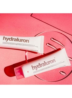 Indeed Labs Hydraluron Moisture Serum: Deep Hydration And Moisture Boosting Facial Serum Size: 1.0 Fl Oz/30 Ml  - Image 2