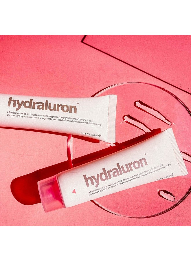 Hydraluron Moisture Serum: Deep Hydration And Moisture Boosting Facial Serum Size: 1.0 Fl Oz/30 Ml