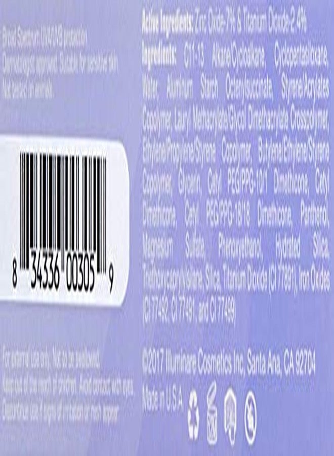 إلومينير كريم أساس معدني مطفي من إلومينير - توسكان توست - 0.5 أونصة - Image 3
