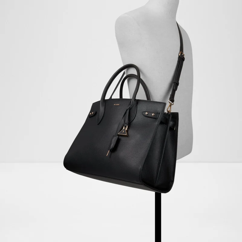 ALDO  UNOLAAN Textured Satchel Bag for Women | Best Price UAE