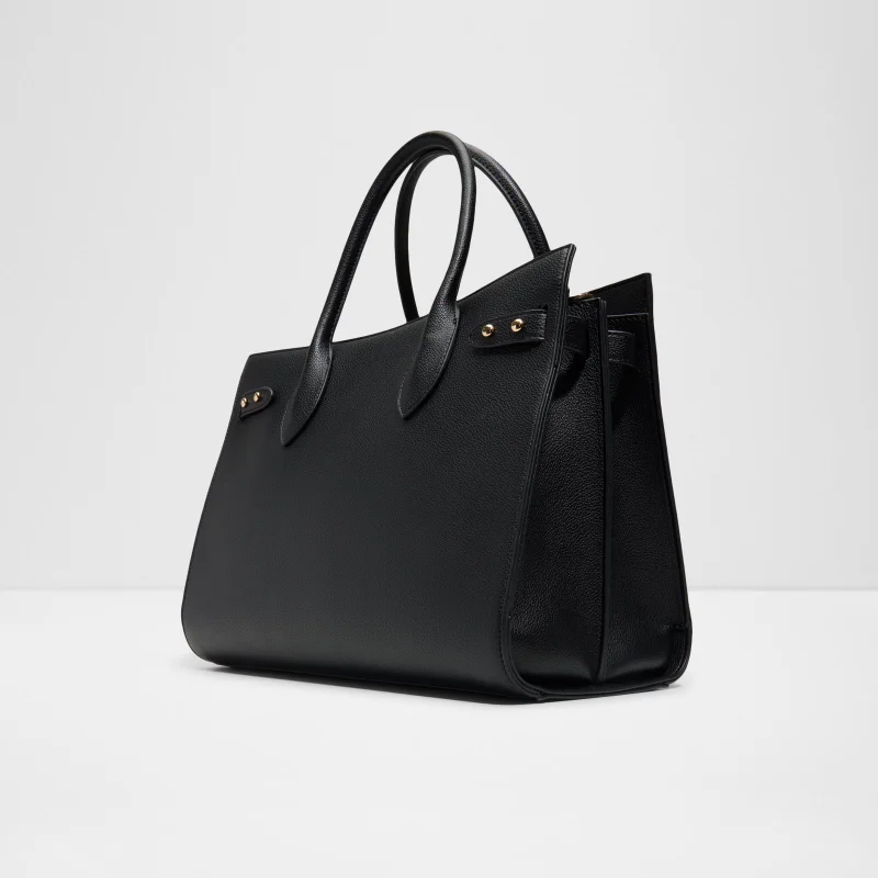 ALDO UNOLAAN Textured Satchel Bag