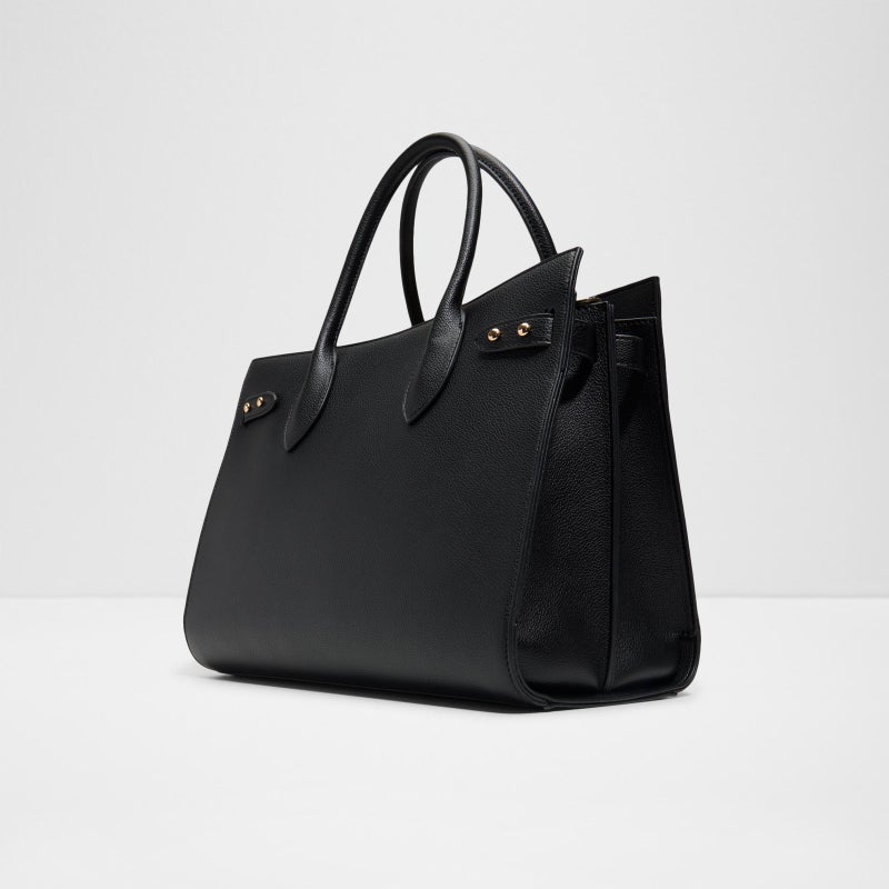 ALDO UNOLAAN Textured Satchel Bag - Image 2