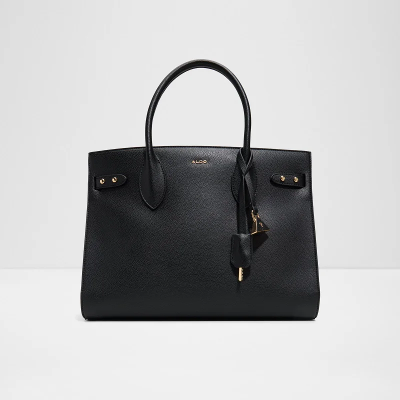ALDO UNOLAAN Textured Satchel Bag