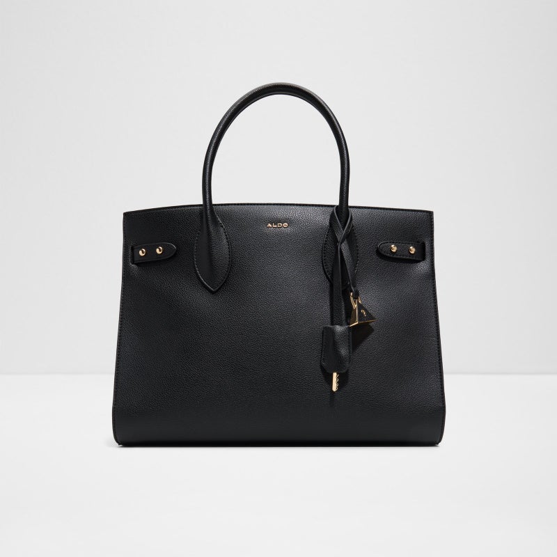 ALDO UNOLAAN Textured Satchel Bag - Image 1