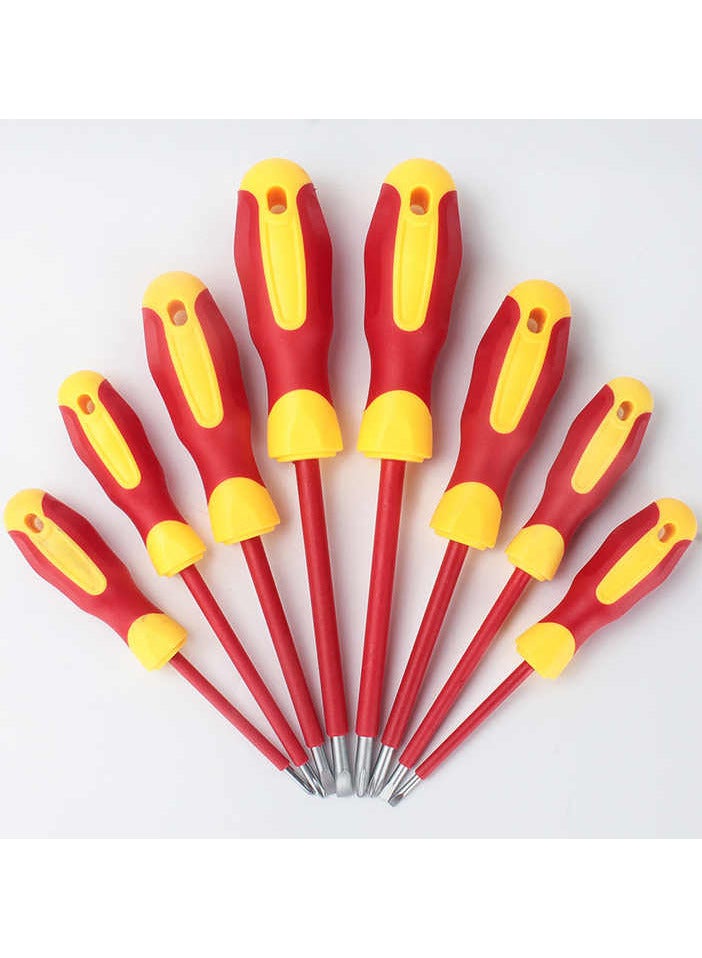 1000V 8-Piece Heavy Duty Insulated Screwdriver Set 