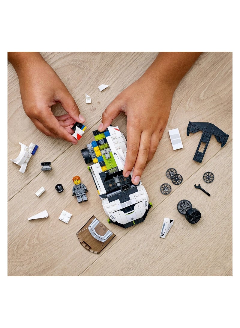 LEGO LEGO - Speed Champions Koenigsegg Jesko 280 Pieces - 76900  - Image 3