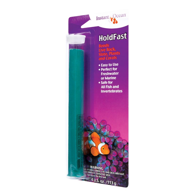Instant Ocean HoldFast Epoxy Stick, Fish Safe 4 oz - Image 3