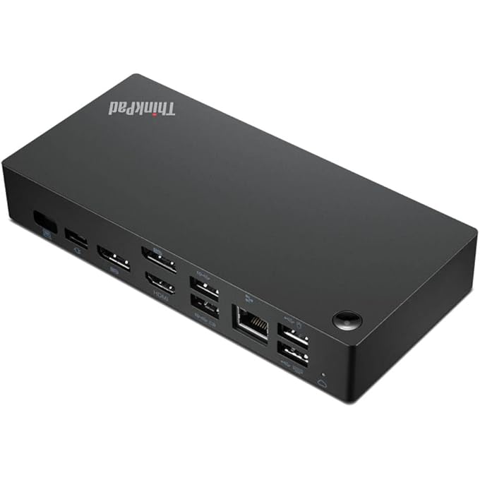 thinkpad TP UNIVERSAL THUNDERBOLT 4 SMART DOCK - Image 2