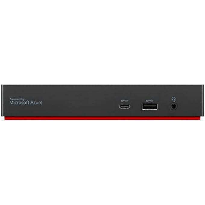 thinkpad TP UNIVERSAL THUNDERBOLT 4 SMART DOCK - Image 3