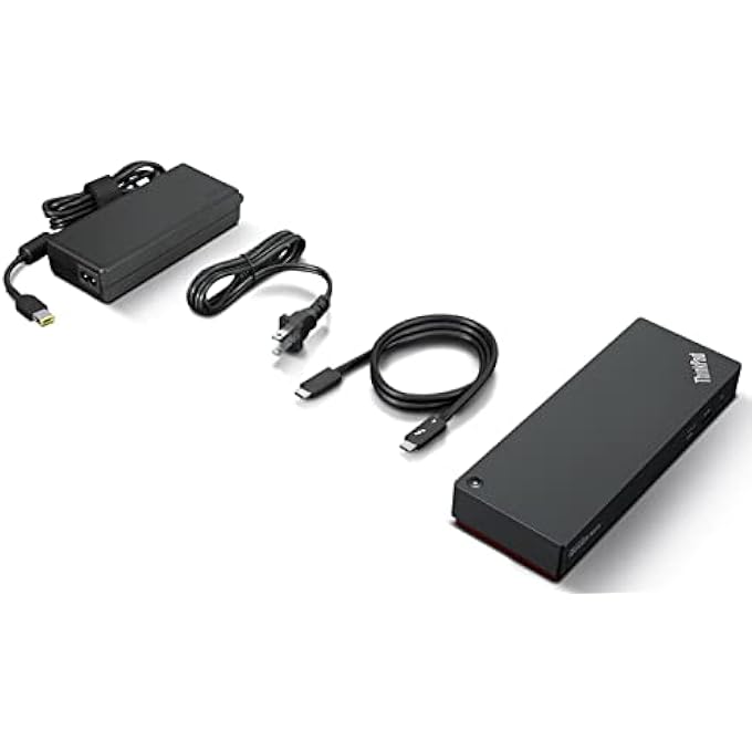 thinkpad TP UNIVERSAL THUNDERBOLT 4 SMART DOCK - Image 1