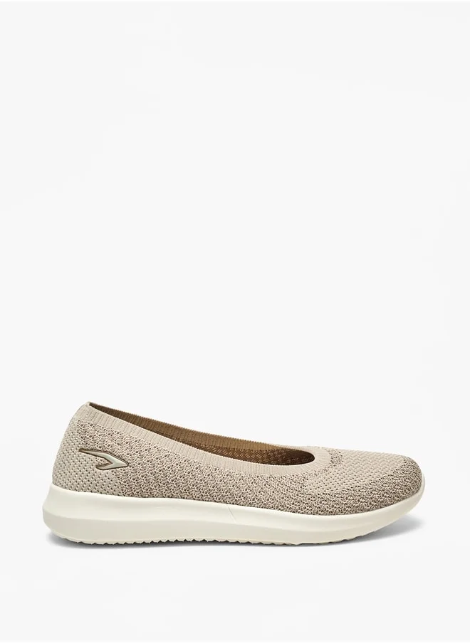 داش Textured Slip-On Sports Shoes