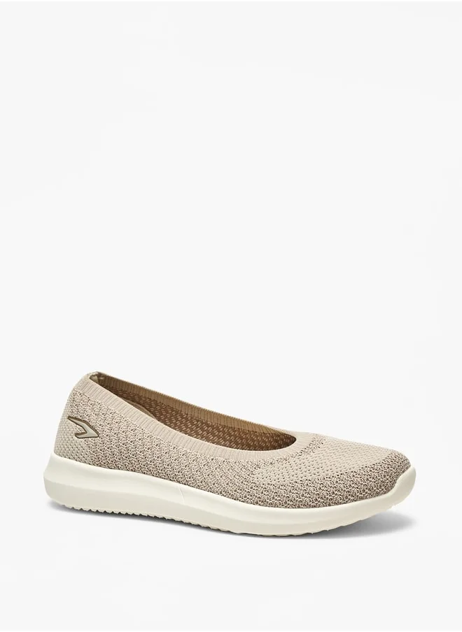 داش Textured Slip-On Sports Shoes