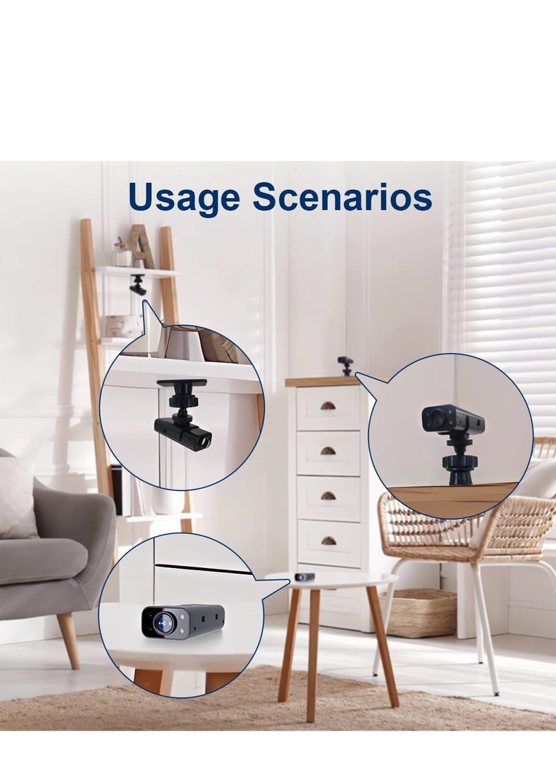 GULFLINK WK13 Mini Wireless Wi-Fi Remote Monitor Camera Home security IP Camera Smart  - Image 5