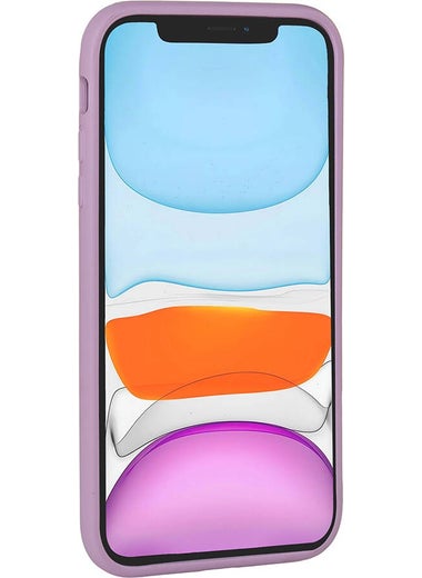 Coolacs Case Compatible with Apple iPhone 11 Cover with Shiny Stone Design on the Back Surface  - Image 3