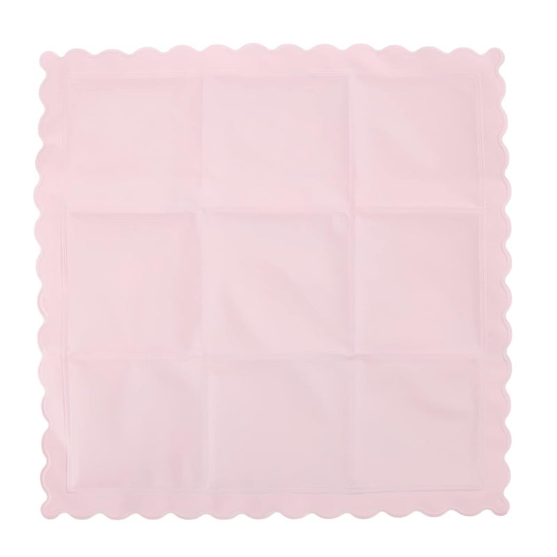 klarako Cooling Gel Seat Cushion,Cooling Mat for Summer,Reusable Soft Chair Pad for Car Office Home,Body Cooling Cushion for Adult - Image 5