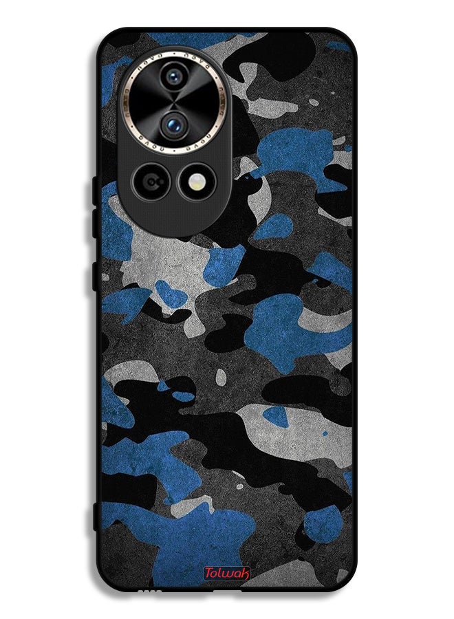 Tolwak Huawei nova 12 Ultra 5G Protective Case Cover Camouflage Pattern - Image 1
