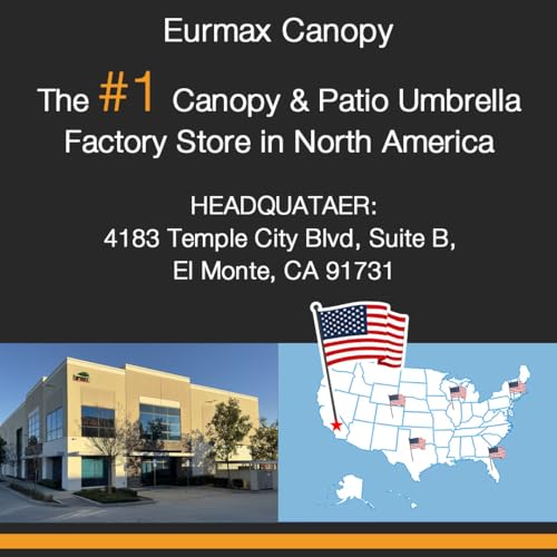 Eurmax USA 10x15 Pop Up Canopy SunWallUV Protection for TentsBlocks SunlightWindWater Resistant Side Wall OnlyEasy Hook Loop InstallationFit for 15FT Straight Leg SheltersGazeboWhite - Image 3