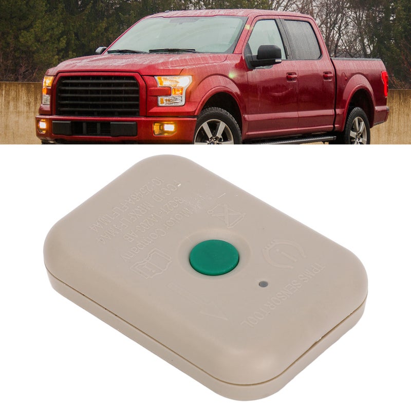 أداة تنشيط وإعادة ضبط مستشعر مراقبة ضغط الإطارات TPMS Transmitter 8C2Z1A203A بديل لـ E‑150 E‑250 من عام 2008 إلى 2014 - Image 2
