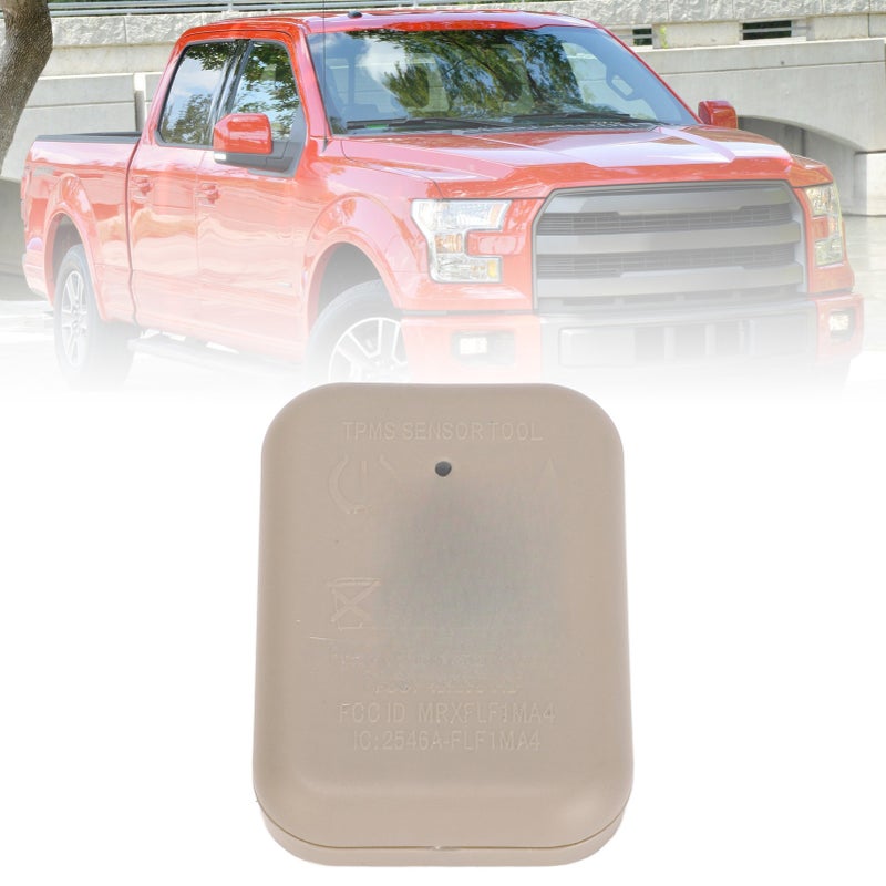 أداة تنشيط وإعادة ضبط مستشعر مراقبة ضغط الإطارات TPMS Transmitter 8C2Z1A203A بديل لـ E‑150 E‑250 من عام 2008 إلى 2014 - Image 5