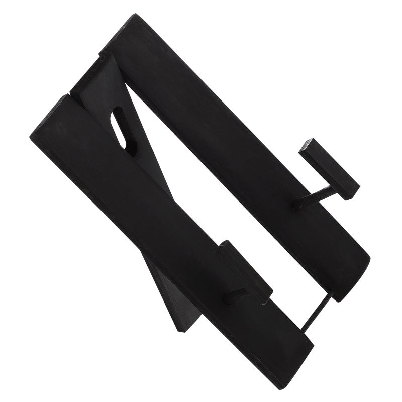 2 pcs Japanese Fan Holder Japanese Fan Storage Stand Rack Storage Bracket - Image 5