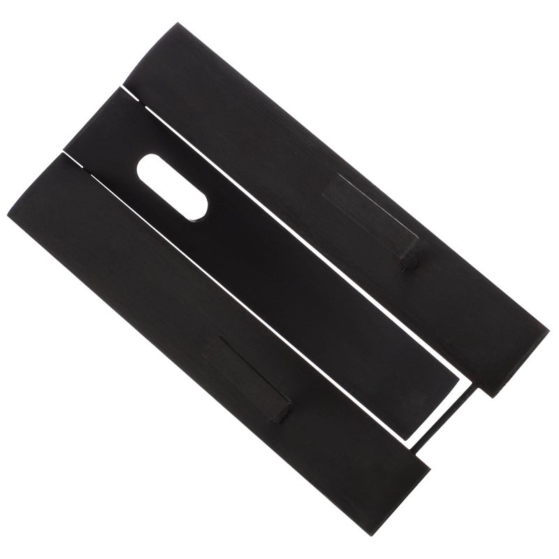 2 pcs Japanese Fan Holder Japanese Fan Storage Stand Rack Storage Bracket - Image 2