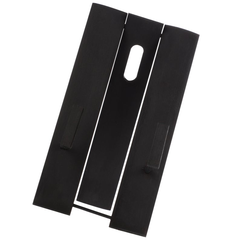 2 pcs Japanese Fan Holder Japanese Fan Storage Stand Rack Storage Bracket - Image 1