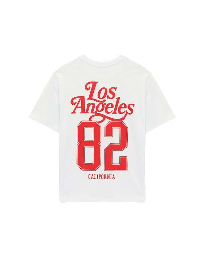 Koton  Oversize T-Shirt  | Best Price UAE