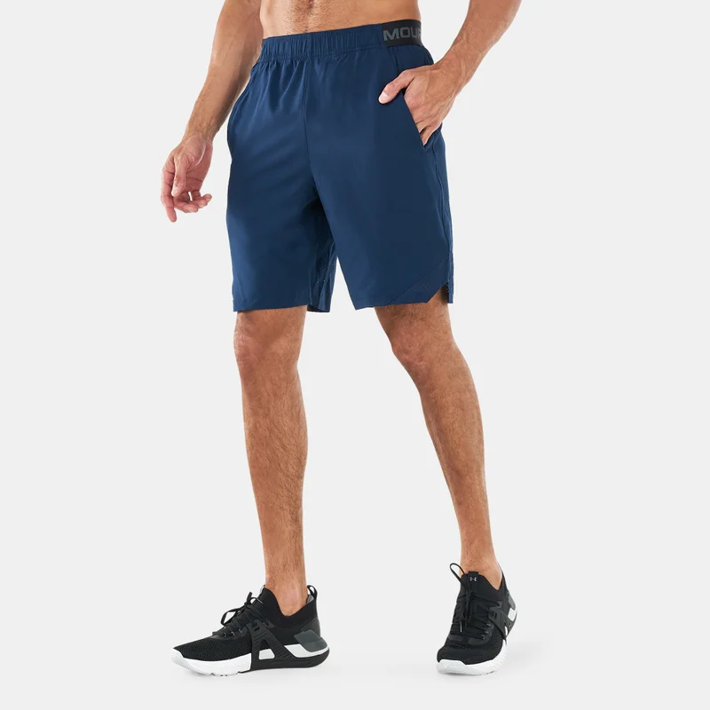 اندر ارمر شورت جري فانش منسوج للرجال