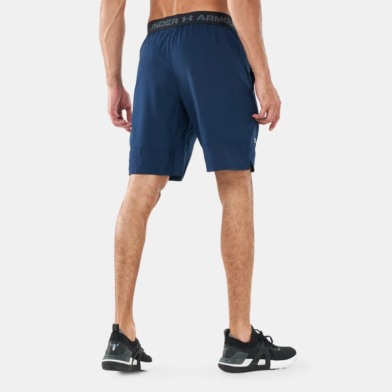 اندر ارمر شورت جري فانش منسوج للرجال