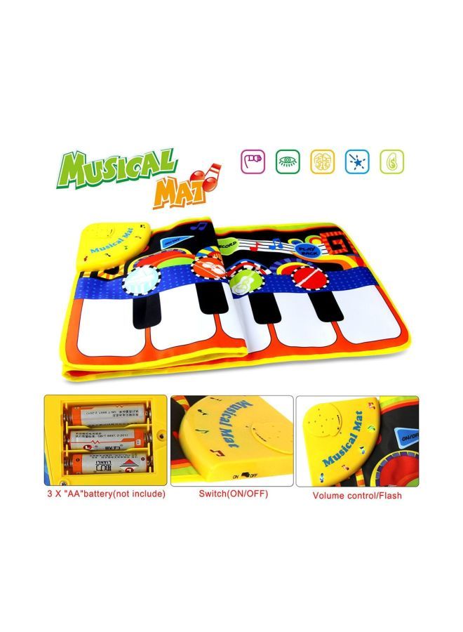 NIBEMINENT Piano Play Musical Mat - Image 3