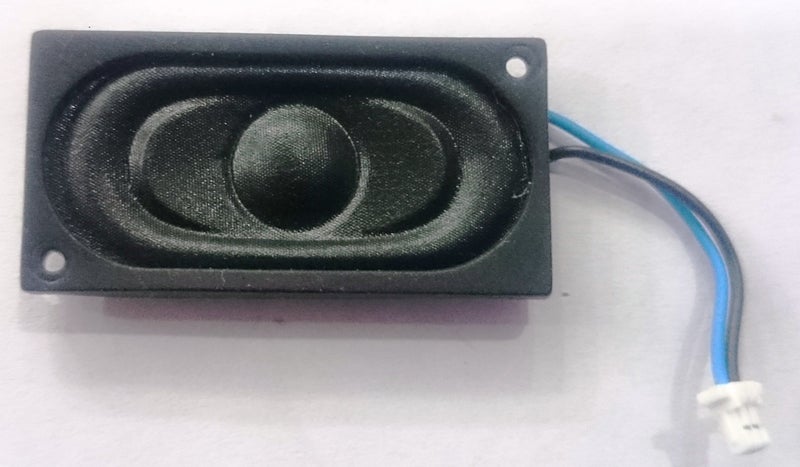 INVENTO 1Pcs Small Loudspeaker Stereo Audio Speaker 2040 4ohm 2W For Laptop DIY Replace - Image 1