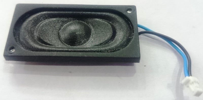 INVENTO 1Pcs Small Loudspeaker Stereo Audio Speaker 2040 4ohm 2W For Laptop DIY Replace - Image 2