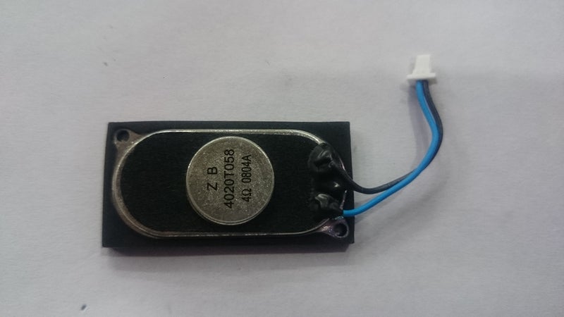 INVENTO 1Pcs Small Loudspeaker Stereo Audio Speaker 2040 4ohm 2W For Laptop DIY Replace - Image 3