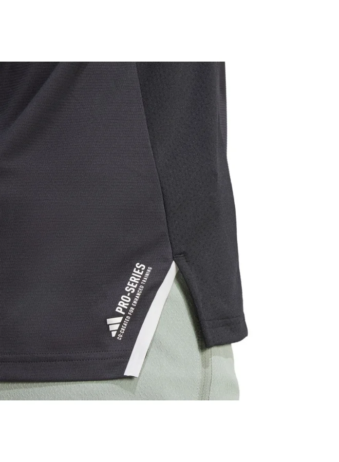 Adidas D4T Ps Tee M Black Training T-Shirts For Men