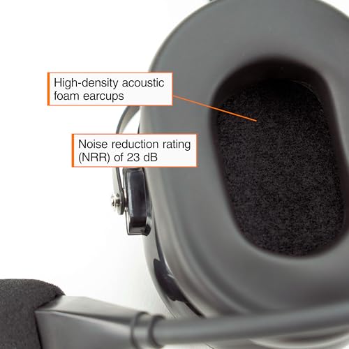 ASA سماعة الطيار ASA AirClassics HS-1A - متانة - 23 ديسيبل تقليل الضوضاء - ميكروفون عازل للضوضاء - ستيريو/مونو - موصلات مطلية بالذهب - سماعة طيران أساسية - سماعات الطيران العامة للطيارين - Image 2