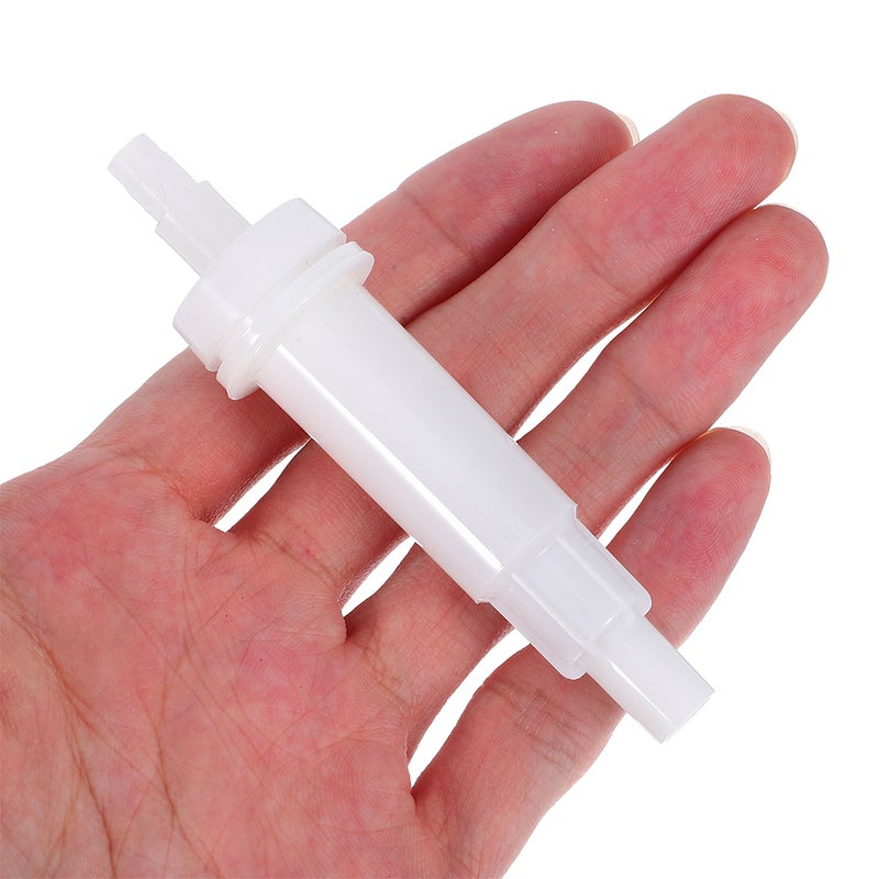 8pcs Liquid Soap Dispenser Pump: Bottle Tube Refillable Bottle Press Replacement Accessories For Kitchen Sink Bathroom - Image 3