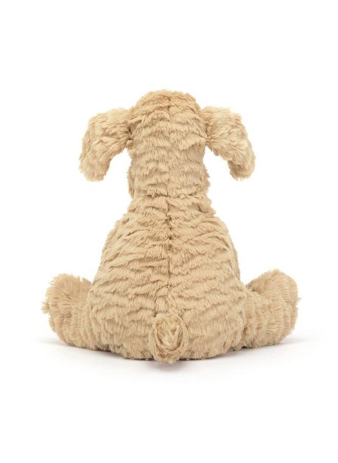 Jellycat Fuddlewuddle Puppy Stuffed Animal Medium 9 Inches  - Image 5