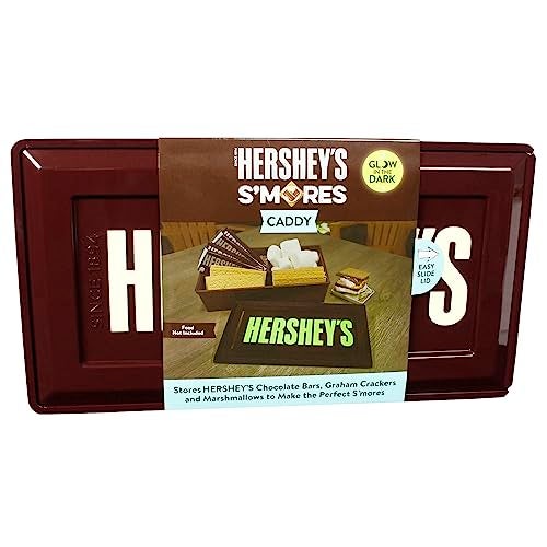 Hershey's Glow-In-The-Dark HERSHEY’S S’mores Caddy - Image 3
