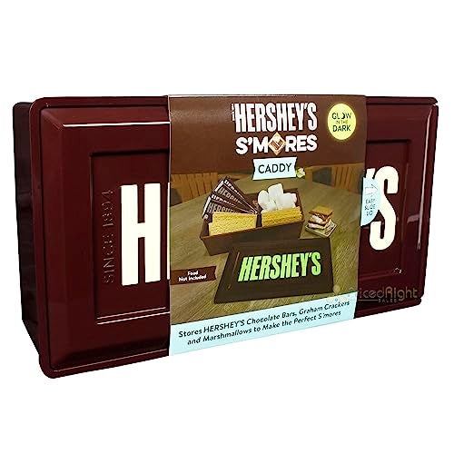 Hershey's Glow-In-The-Dark HERSHEY’S S’mores Caddy - Image 4