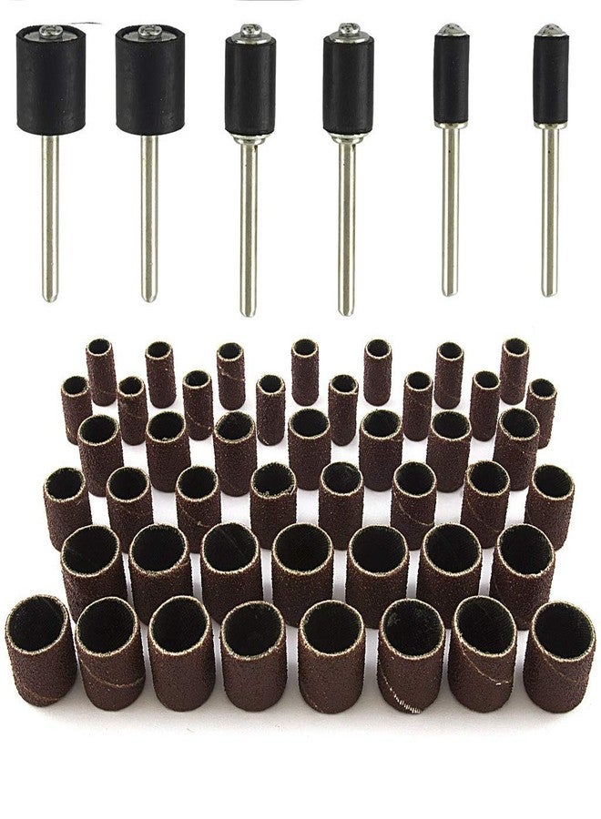 ثيرمو مجموعة أسطوانات الصنفرة THERMO المكونة من 51 قطعة مع رؤوس صنفرة - Image 2